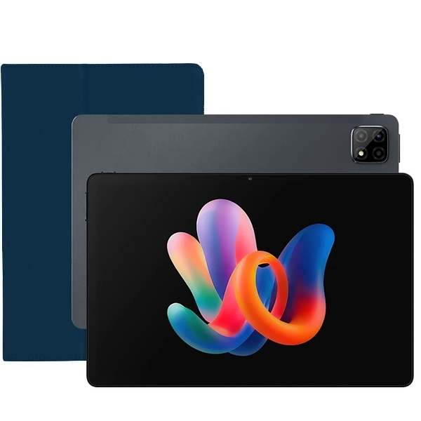 Tablet Black Shark Pad 7 Pro 256GB/6GB RAM de 11" 13+2MP/8MP - Cinza + Capinha Azul