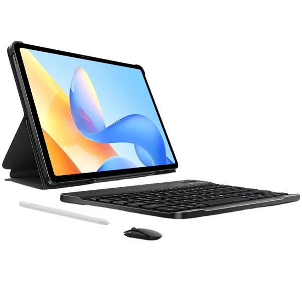 Tablet Blackview Mega 5 256GB/8GB RAM de 12.2" 16MP/13MP - Space Grey + Teclado Inglès + Funda