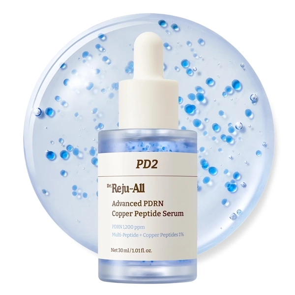 Sérum Facial Dr.Reju-All Advanced PDRN Copper Peptide de 30 ml