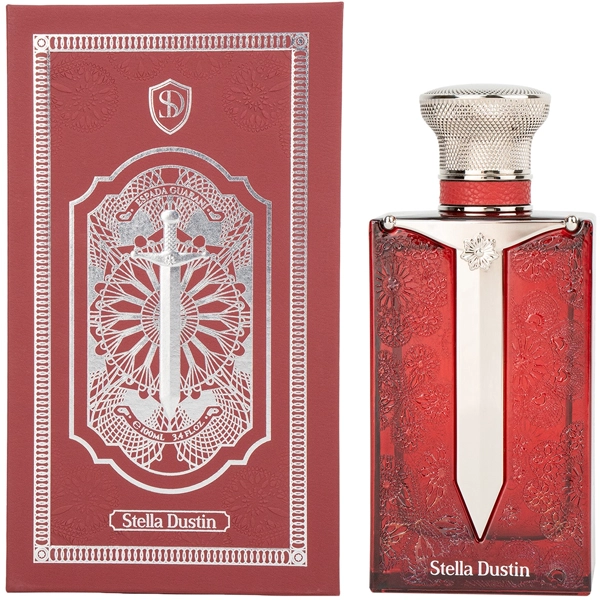 Perfume Masculino Stella Dustin Espada Guarani EDP 100ml