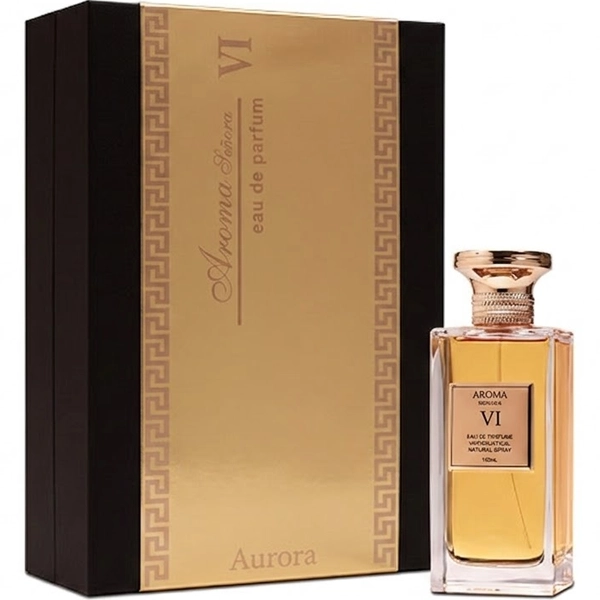 PERFUME FEM ARABE AURORA SCENTS AROMA SENORA VI EDP 100ML (540184)