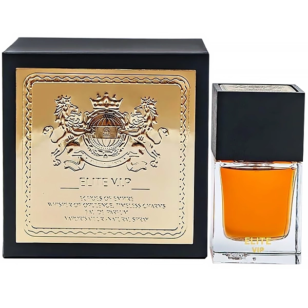 Perfume Masculino Aurora Scents Elite VIP EDP 100ml