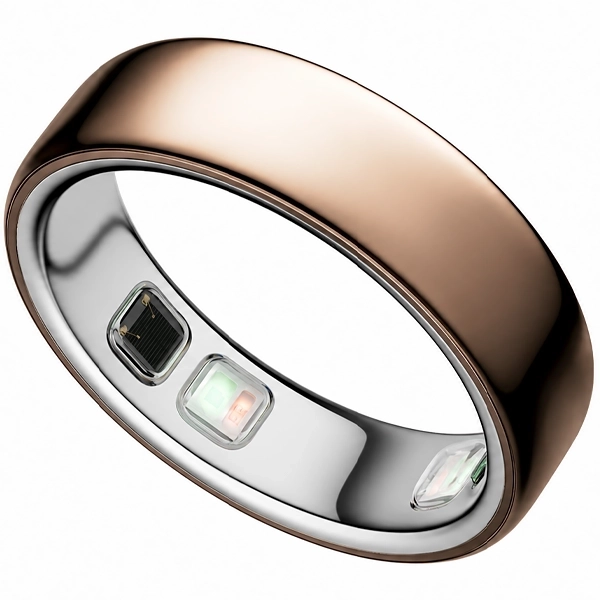 ANEL OURA RING 5 SMART RING SIZE  9 JZ90-63469-09 ROSE GOLD
