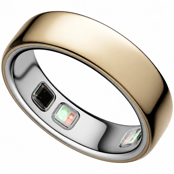 ANEL OURA RING 5 SMART RING SIZE 10 JZ90-61616-10 DOURADO