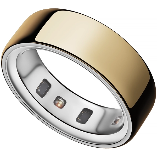 Anel Inteligente Oura Ring 4 JZ90-54216-10 Tamanho 10 com Bluetooth - Gold