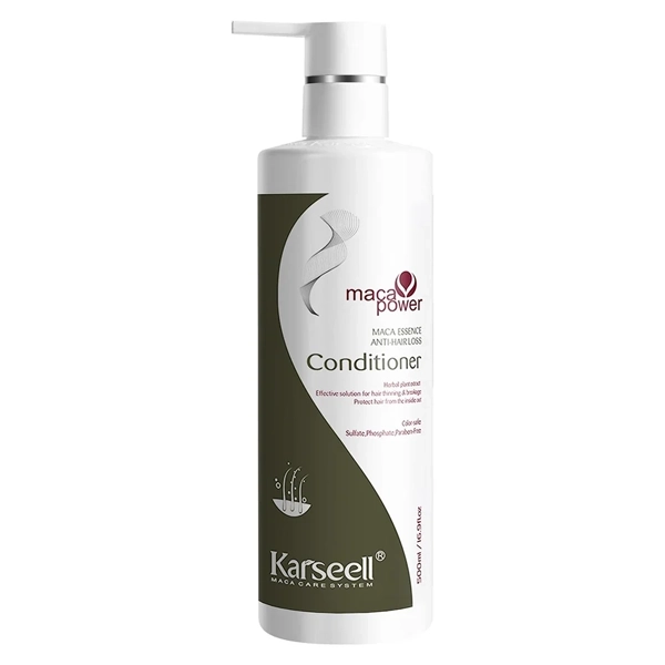 Condicionador Karseell Maca Power Essence Anti Hair Loss 500ml