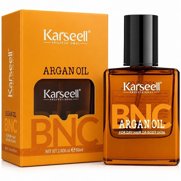 Óleo Capilar Karseell BNC Argan de 60ml