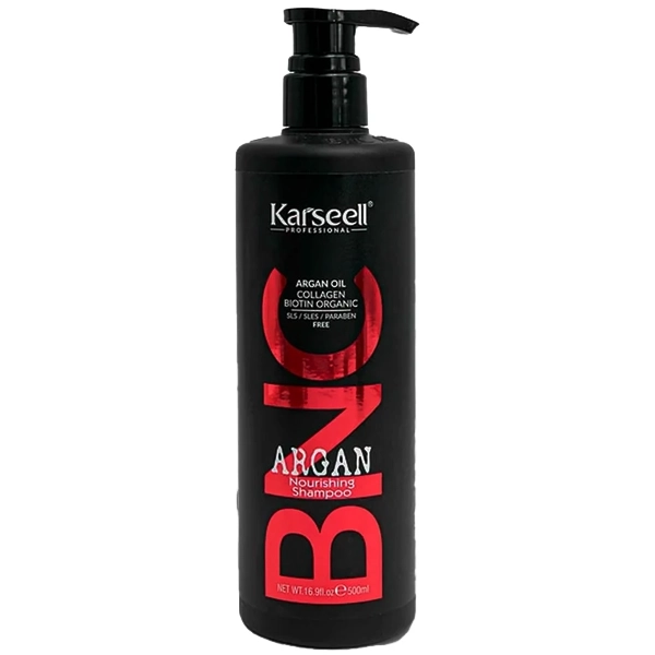 Shampoo Karssell BNC Argan Oil Nourishing 500ml