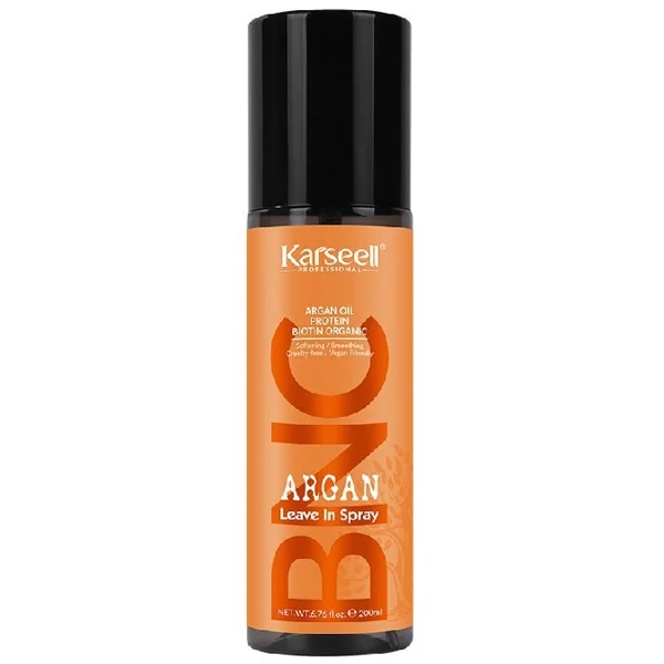 Leave-In Karssell BNC Argan Oil 200ml