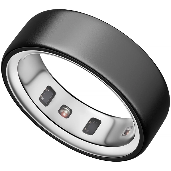 Anel Inteligente Oura Ring 4 JZ90-54218-11 Tamanho 11 com Bluetooth - Stealth