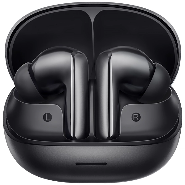 Fone de Ouvido Sem Fio QCY MeloBuds N65 BH26HT21A com ANC - Preto