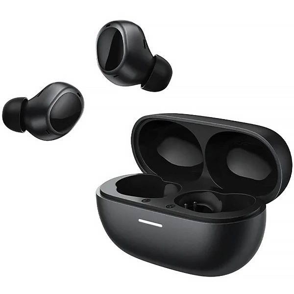 Fone de Ouvido Sem Fio QCY MeloBuds A30 BH26HT22A com ANC - Preto