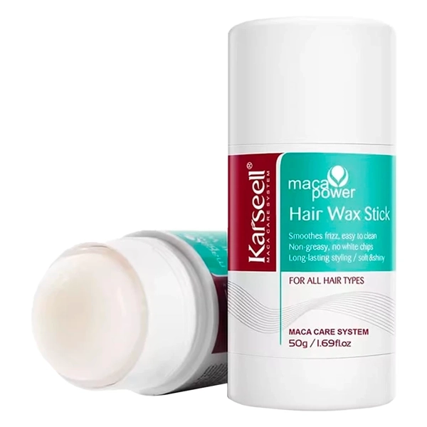 Cera para Cabelo Karseell Maca Power Hair Wax de 50g