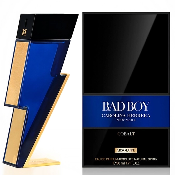 PERFUME MAS CAROLINA HERRERA BAB BOY COBALT ABSOLUTE EDP  50ML (124833