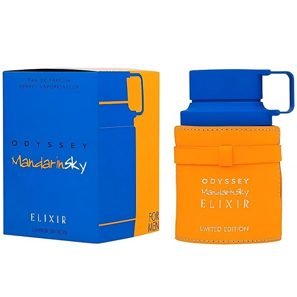 Perfume Masculino Armaf Odyssey Mandarin Sky Elixir EDP 100ml