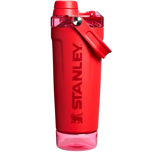 Termo Stanley Stanley Activate Shaker Bottle de 591 ml - Rojo (S/Caja)