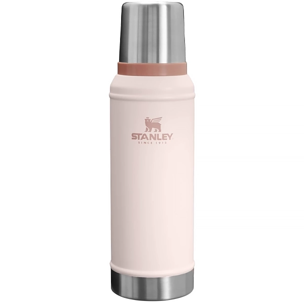 Termo Stanley Classic Legendary Bottle de 946 ml - Rosa (S/Caja)