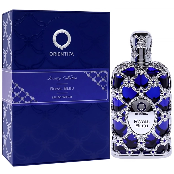 Perfume Unissex Orientica Luxury Collection Royal Bleu EDP 80ml