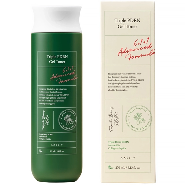 TONICO FACIAL AXIS-Y TRIPLE PDRN GEL 270ML