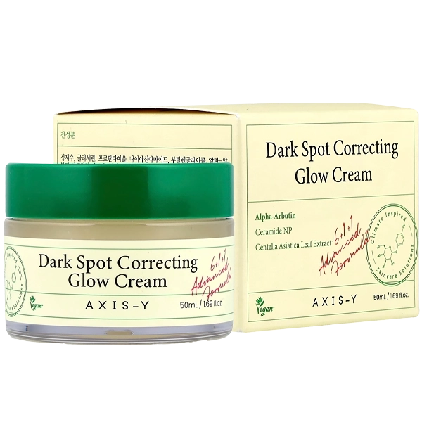 Crema Facial Hidratante Axis-y Dark Spot Correcting Glow 50ml