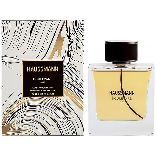 Perfume Masculino Boulevard Haussmann EDP 100ml