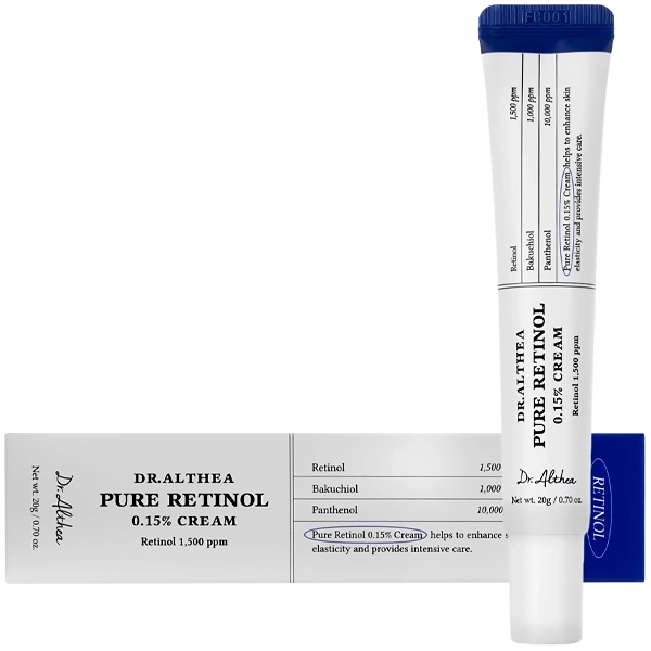 Creme Facial Hidratante Dr. Althea Pure Retinol