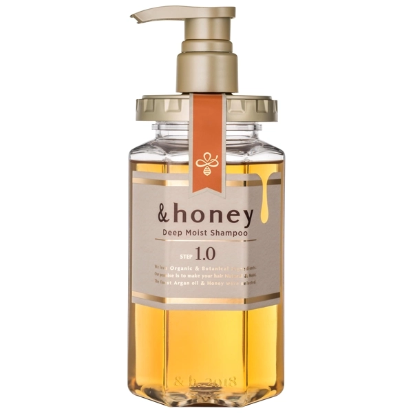 SHAMPOO &HONEY DEEP MOIST 440ML (890758)