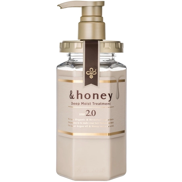 Acondicionador &honey Deep Moist Treatment 2.0 445g