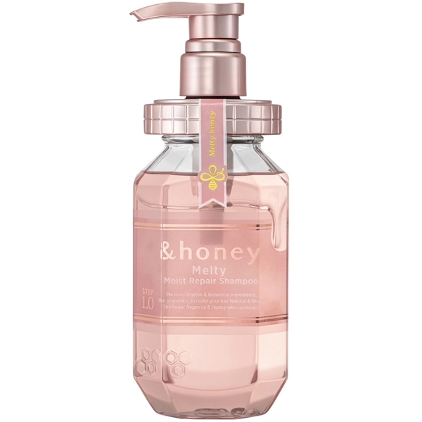 SHAMPOO &HONEY MELTY MOIST REPAIR 440ML (892226)