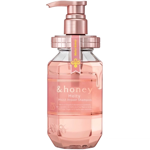 Shampoo &honey Melty Moist Repair 440ml