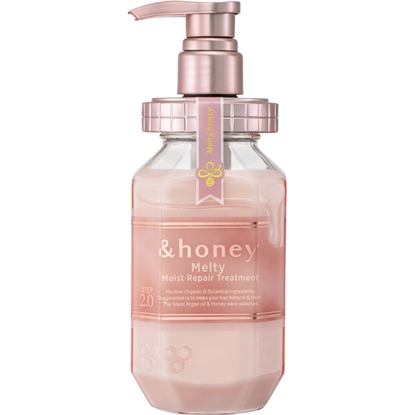 TRATAMENTO CAPILAR &HONEY MELTY MOIST REPAIR 445GR(892233)