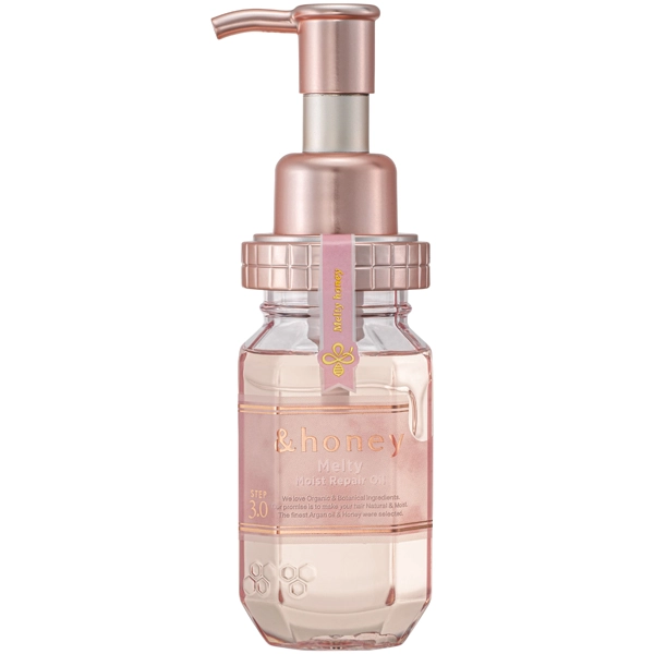 OLEO CAPILAR &HONEY GLOSSY MELTY MOIST REPAIR HAIR 100ML (892271)