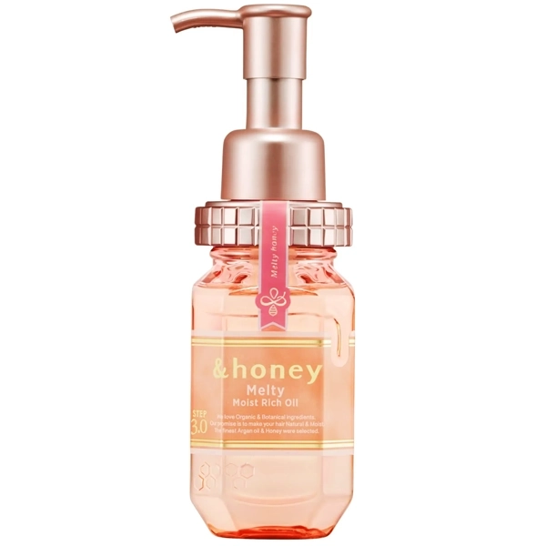 Aceite Capilar &honey Melty Moist Repair Hair 100ml