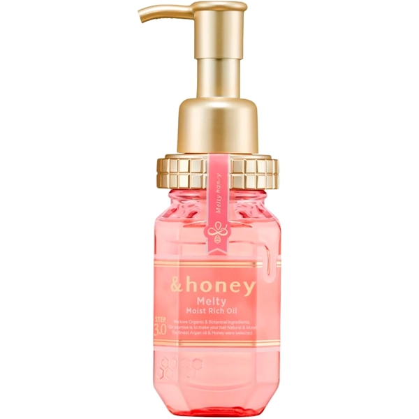 Óleo Capilar &honey Melty Moist Rich Hair 100ml