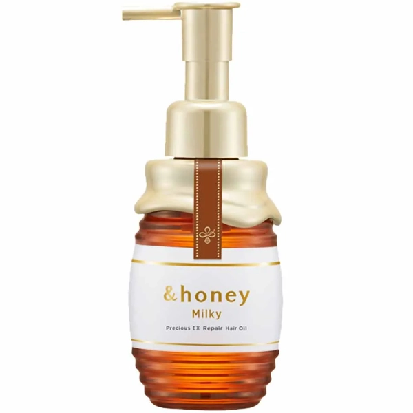 Aceite Capilar &honey Milky Precious Ex Repair Hair 105ml
