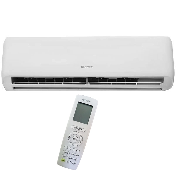 Ar Condicionado Gree GWH12ATCXB-K3DNA1A Inverter 12.000 BTUs Frio/Quente 220 - 240 V ~ 50Hz - Branco