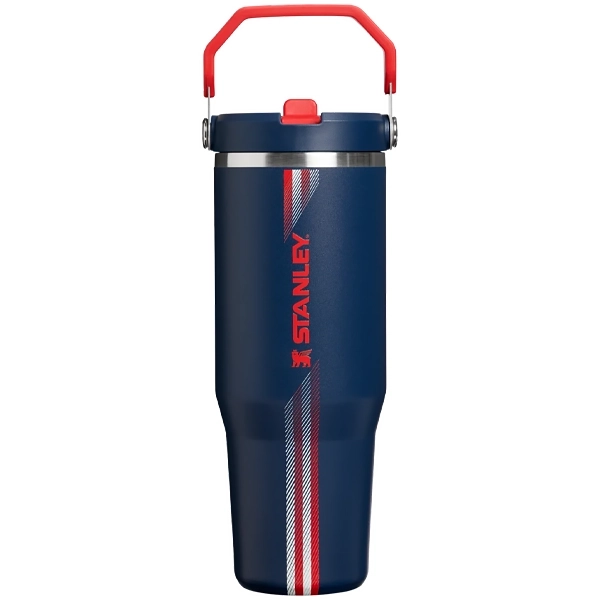 GARRAFA TERMICA STANLEY ICEFLOW FLIP STRAW TUMBLER 043-1501 887M AZ/VM