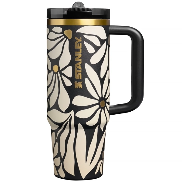 Vaso Térmico Stanley Quencher Protour Tumbler de 887ml - Wild Blooms