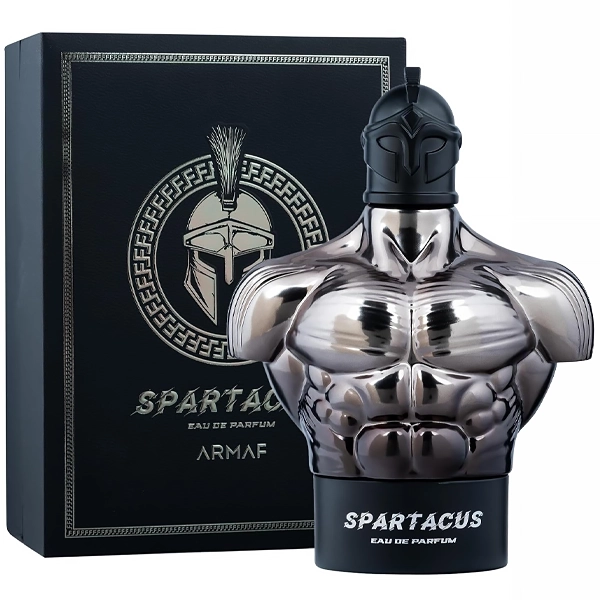 Perfume Masculino Armaf Spartacus EDP 100ml