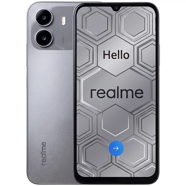 CEL REALME P4 LITE RMX5377 DUAL 6.8" 4GB+128GB LTE ANATEL 13M/5MP CINZ