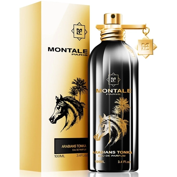 Perfume Unissex Montale Arabians Tonka EDP 100ml