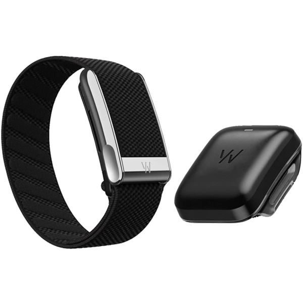Pulsera Inteligente WHOOP Life MG Heart Screener WS50 - Plata/Negro