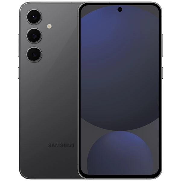 Celular Samsung Galaxy S24 FE SM-S721B NFC Dual SIM de 128GB/8GB RAM de 6.7" 50+12+8MP/12MP - Graphite (S/Lacre)