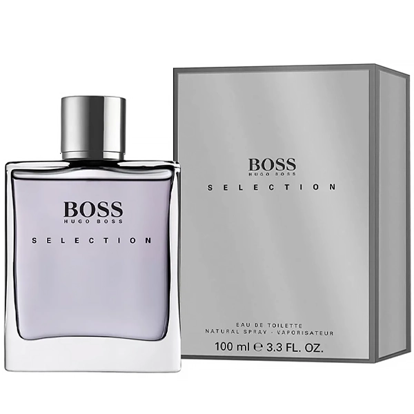 Perfume Masculino Hugo Boss Selection EDT 100ml