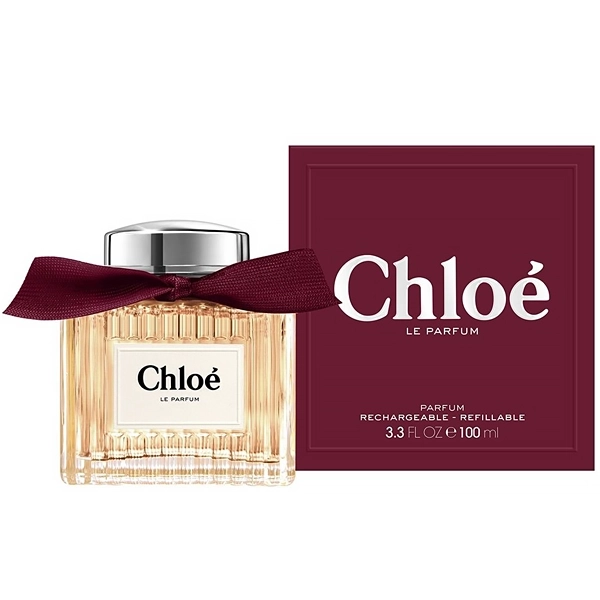 Perfume Feminino Chloé LE Parfum Refilável 100ml