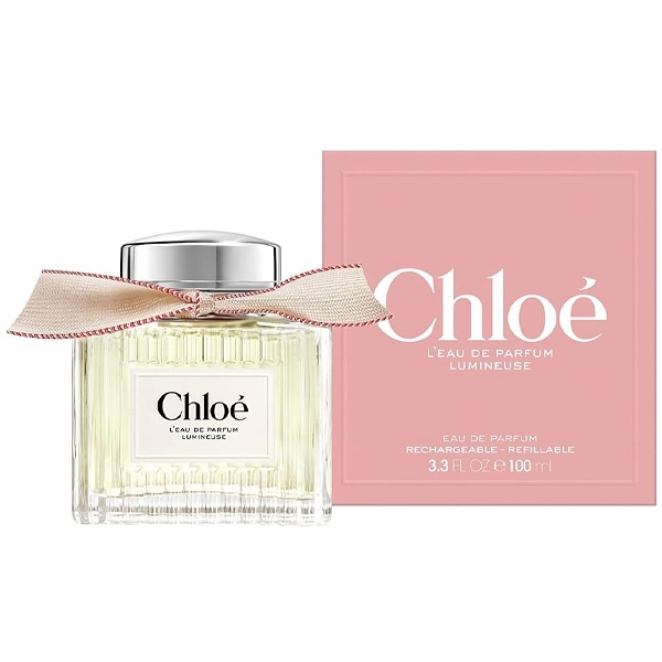 Perfume Feminino Chloé Lumineuse EDP Refilável 100ml