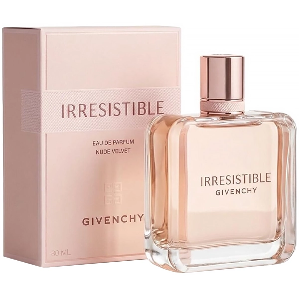 Perfume Feminino Givenchy Irresistible Nude Velvet EDP 80ml
