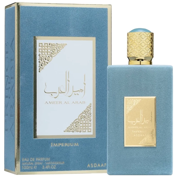PERFUME MAS ARABE LATTAFA AMEER AL ARAB IMPERIUM EDP 100ML (599465)