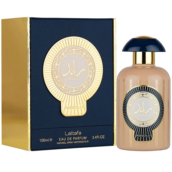 Perfume Unisex Lattafa RA`ED Absolu EDP 100ml