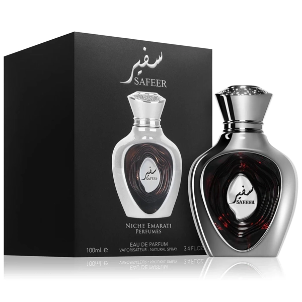 PERFUME MAS ARABE LATTAFA NICHE EMARATI SAFEER EDP 100ML (340201)